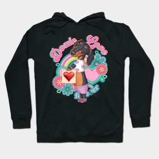 Doxie Love Hoodie